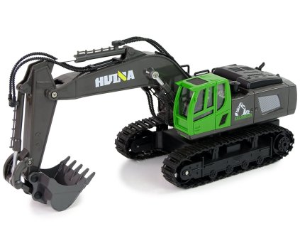 eng pl Large Professional Crawler Excavator with Metal Cab R C 12238 3