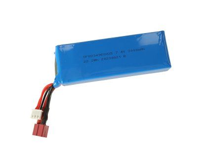 Baterie LiPo 104002 7.4V 3000mah