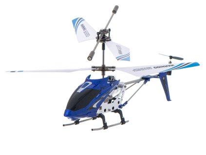 RC vrtulník Syma S107G - modrý