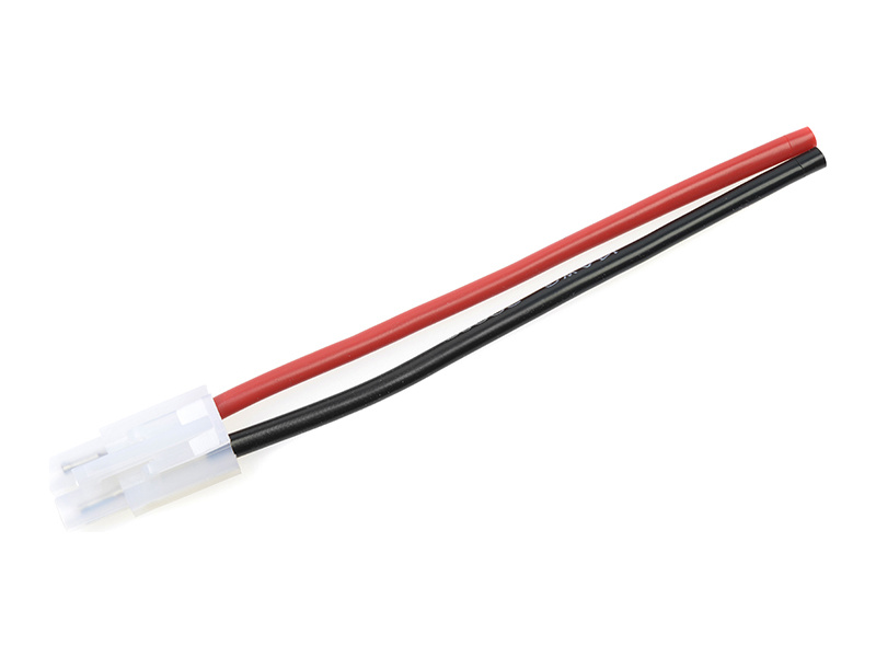 Revtec Konektor Tamiya přístroj s kabelem 14AWG 12cm