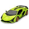 RC stavebnice 1:18 Lamborghini Sian FKP 37 Rastar