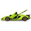 RC stavebnice 1:18 Lamborghini Sian FKP 37 Rastar