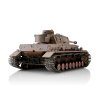 RC tank 1:16 PzKpfw IV Ausf. G Div. LAH Charkov 1943 zimní (BB, PROFI kovový model)