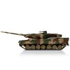 RC tank 1:16 Leopard 2A6 kamufláž (BB, PROFI kovový model)
