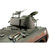 RC tank 1:16 M4A3 Sherman 75mm zelený (PROFI, IR, servo)