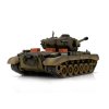 1 16 rc m26 pershing snow leopard bb hobby metallketten gruen~2