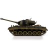 1 16 rc m26 pershing snow leopard bb hobby metallketten gruen~3