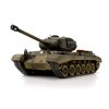 1 16 rc m26 pershing snow leopard bb hobby metallketten gruen