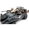 FG-10068 Figurky 1:16 posádka Schwimmwagen zimní