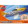 Airfix Quick Build P-51D Mustang