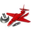 Airfix Quick Build RAF Red Arrows Hawk