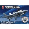 Airfix Quick Build Lockheed F-35B Lightning II