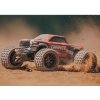 RC auto Arrma Granite Grom 1:18 4WD Smart RTR modrá