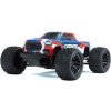 RC auto Arrma Granite Grom 1:18 4WD Smart RTR modrá