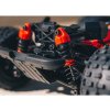 RC auto Arrma Granite Grom 1:18 4WD Smart RTR červená