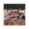 RC auto Arrma Granite Grom 1:18 4WD Smart RTR červená