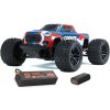 RC auto Arrma Granite Grom 1:18 4WD Smart RTR zelená