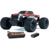 RC auto Arrma Granite Grom 1:18 4WD Smart RTR zelená
