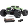 RC auto Arrma Granite Grom 1:18 4WD Smart RTR zelená
