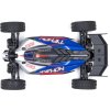 RC auto Arrma Typhon Grom 1:18 4WD Smart RTR modrá