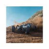 RC auto Arrma Typhon Grom 1:18 4WD Smart RTR modrá