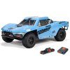 RC auto Arrma Fury Mega 550 1:10 RTR modrá