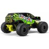 RC auto Arrma Gorgon 1:10 Smart RTR žlutá