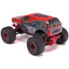RC auto Arrma Gorgon 1:10 Smart RTR žlutá