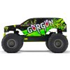 RC auto Arrma Gorgon 1:10 Smart RTR červená