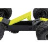 RC auto Arrma Gorgon 1:10 Smart RTR červená