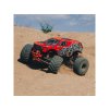 RC auto Arrma Gorgon 1:10 Smart RTR červená