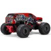 RC auto Arrma Gorgon 1:10 Smart RTR červená