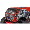 RC auto Arrma Gorgon 1:10 Smart RTR červená