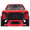 RC auto Arrma Gorgon 1:10 Smart RTR červená
