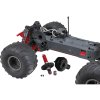 RC auto Arrma Gorgon 1:10 Smart RTR červená