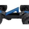 RC auto Arrma Gorgon 1:10 RTR Basic modrá