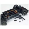 RC auto Arrma Vendetta 3S BLX 1:8 4WD RTR zelená