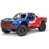 RC auto Arrma Mojave 4S BLX 1:8 RTR modrá