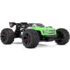 RC auto Arrma Kraton 4S V2 BLX 1:10 4WD RTR zelená