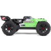 RC auto Arrma Kraton 4S V2 BLX 1:10 4WD RTR zelená