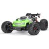 RC auto Arrma Kraton 4S V2 BLX 1:10 4WD RTR zelená