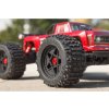 RC auto Arrma Outcast 4S V2 BLX 1:10 4WD RTR šedá