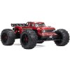 RC auto Arrma Outcast 4S V2 BLX 1:10 4WD RTR šedá