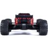 RC auto Arrma Outcast 4S V2 BLX 1:10 4WD RTR šedá