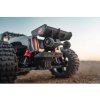 RC auto Arrma Outcast 4S V2 BLX 1:10 4WD RTR šedá