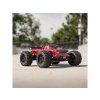 RC auto Arrma Outcast 4S V2 BLX 1:10 4WD RTR šedá