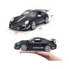 Bburago Plus Porsche 911 GT3 RS 4.0 1:18 černá
