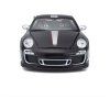 Bburago Plus Porsche 911 GT3 RS 4.0 1:18 černá