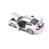 Bburago Plus Porsche 911 GT3 RS 4.0 1:18 bílá