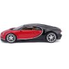 Bburago Plus Bugatti Chiron 1:18 modrá